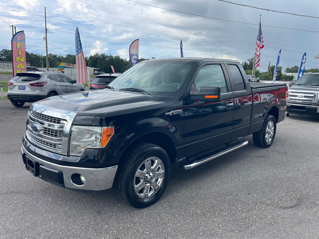 2013 Ford F-150