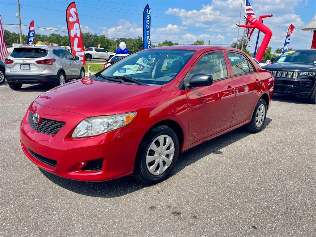 2010 Toyota Corolla Base
