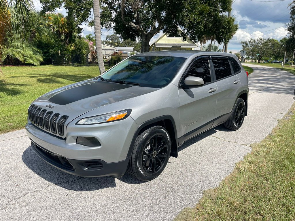 2014 Jeep Cherokee