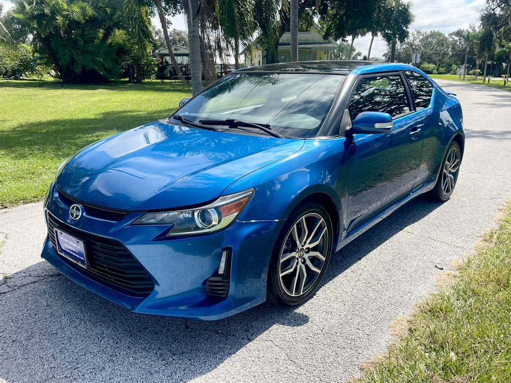 2014 Scion tC 10 Series