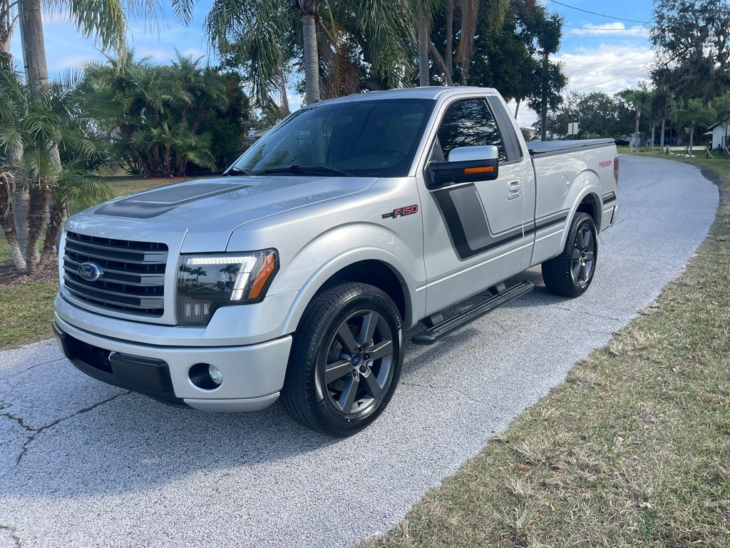 2014 Ford F-150 FX2