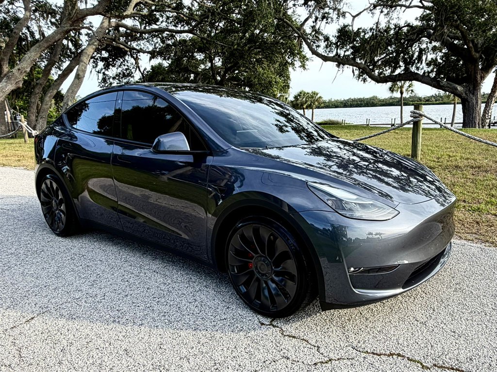 2023 Tesla Model Y Performance - Photo 22