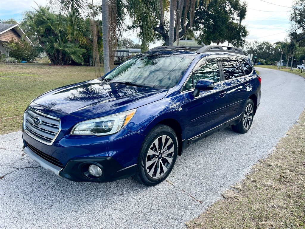 2016 Subaru Outback Limited