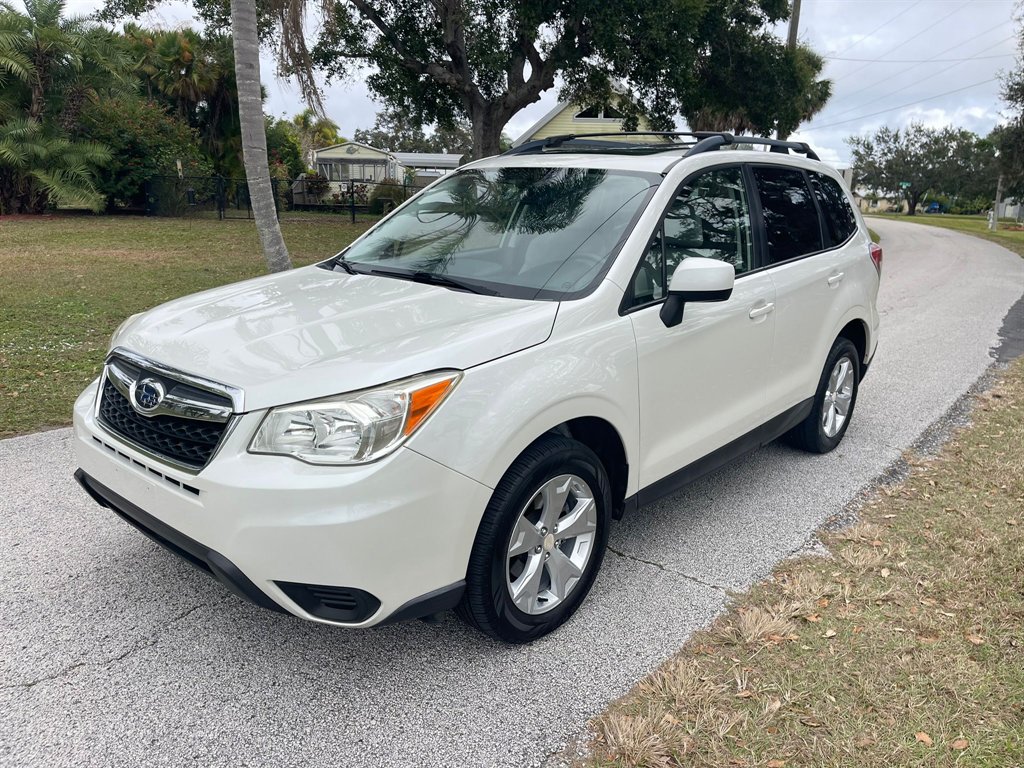 2014 Subaru Forester i Premium