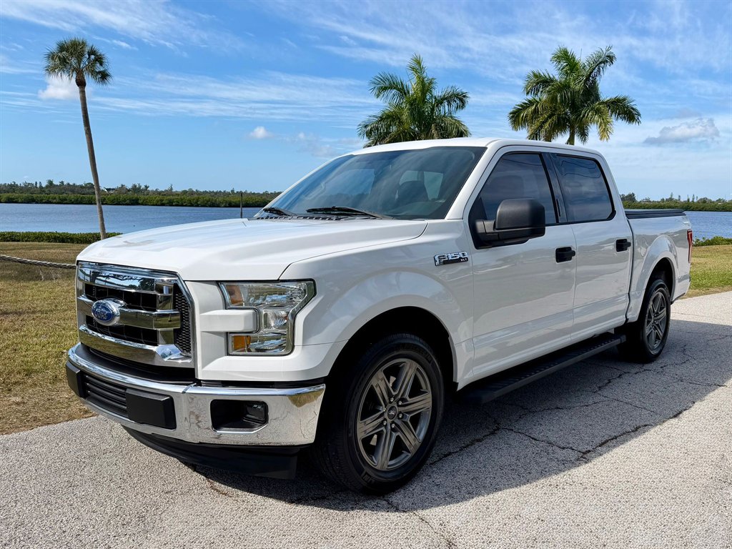 2017 Ford F-150 XL