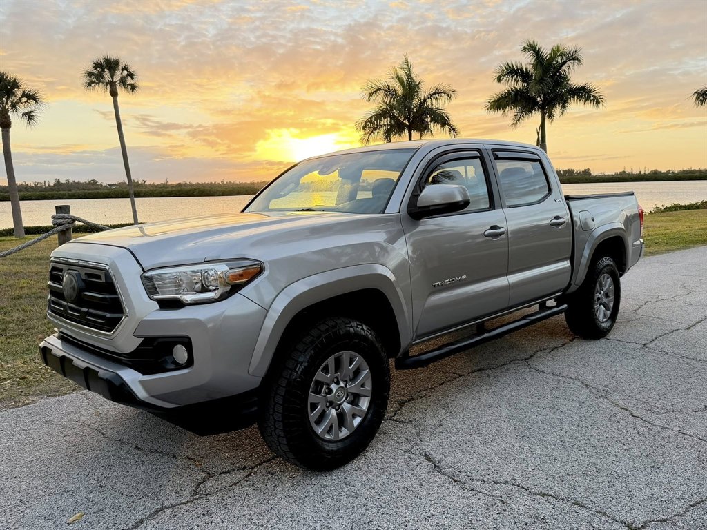 2018 Toyota Tacoma SR5