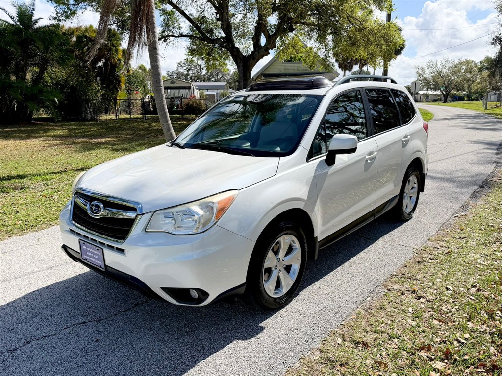 2015 Subaru Forester i Premium