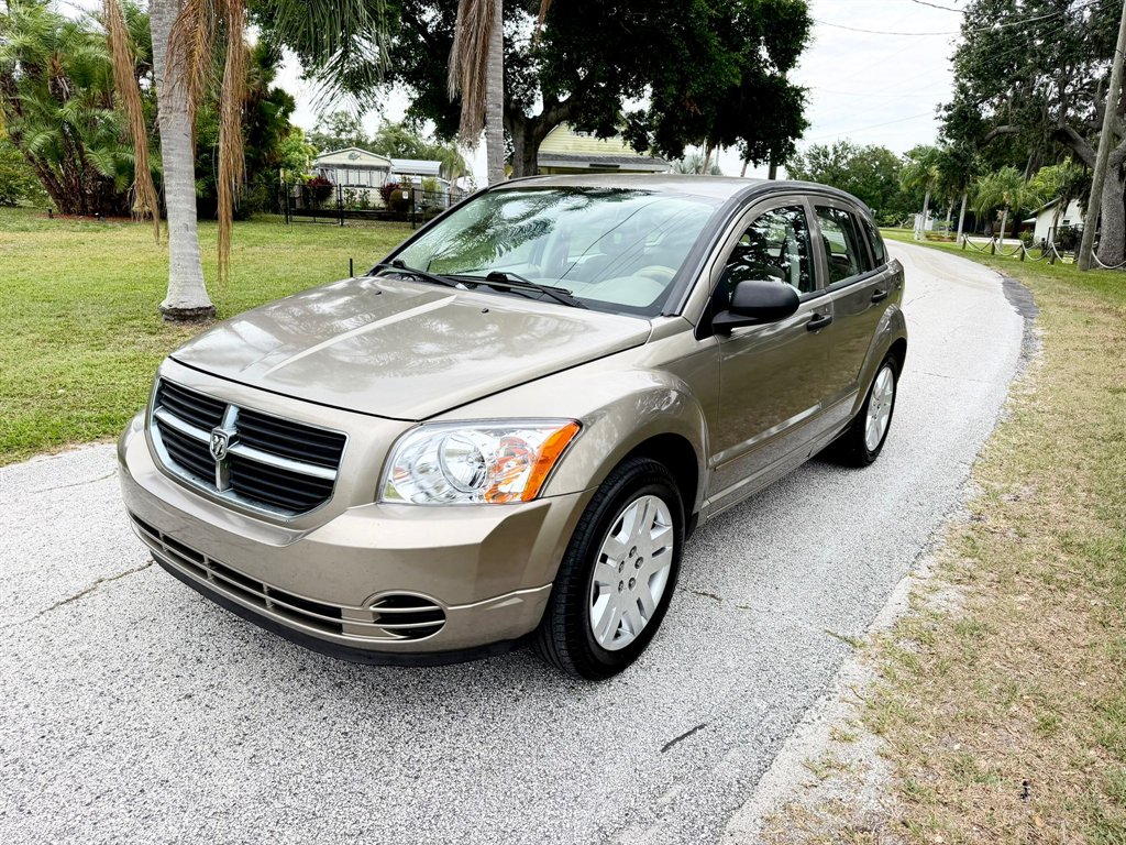 2007 Dodge Caliber SXT FWD's photo