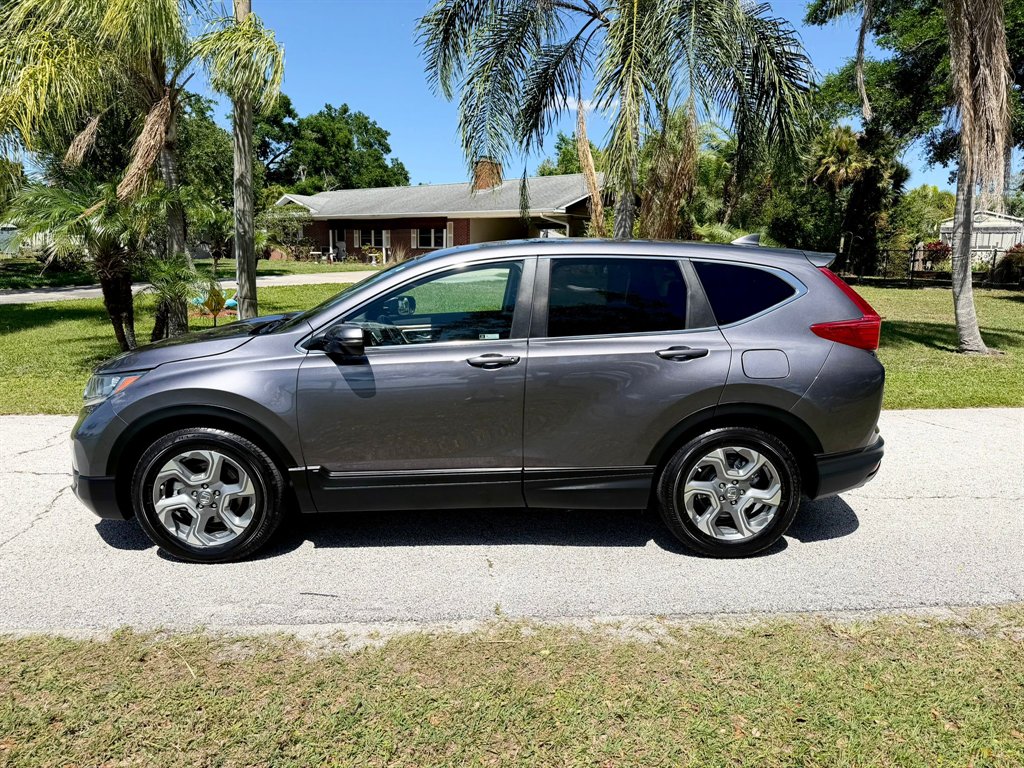 2018 Honda CR-V EX-L - Photo 32