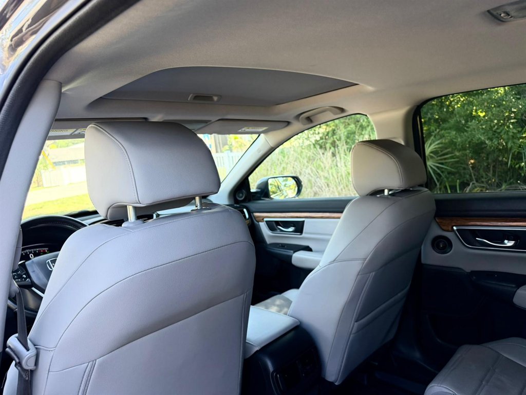 2018 Honda CR-V EX-L - Photo 18