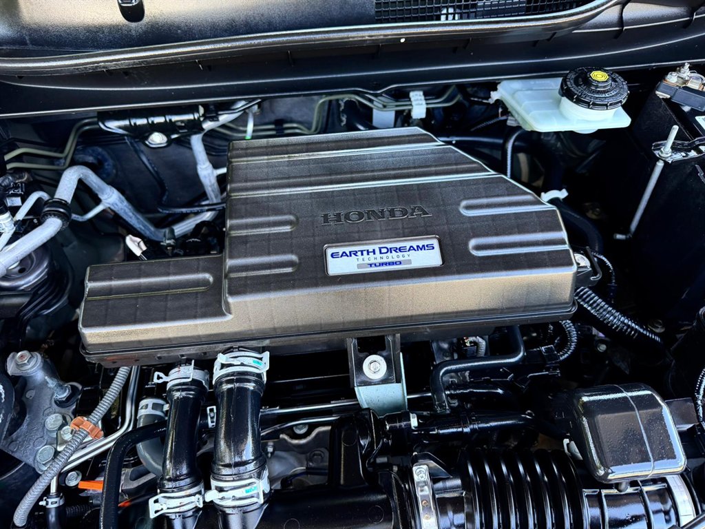 2018 Honda CR-V EX-L - Photo 33