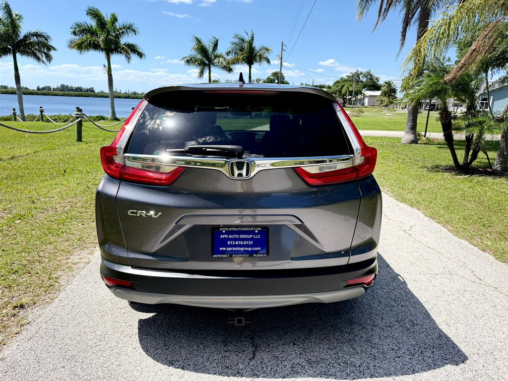 2018 Honda CR-V EX-L - Photo 29