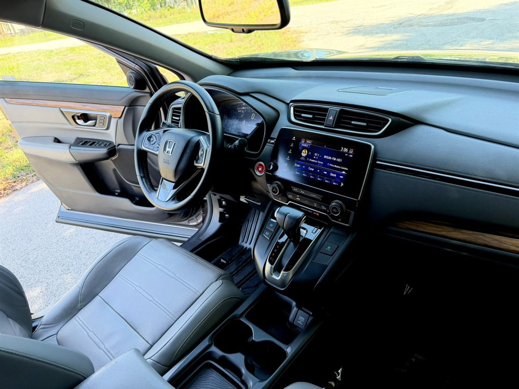 2018 Honda CR-V EX-L - Photo 20