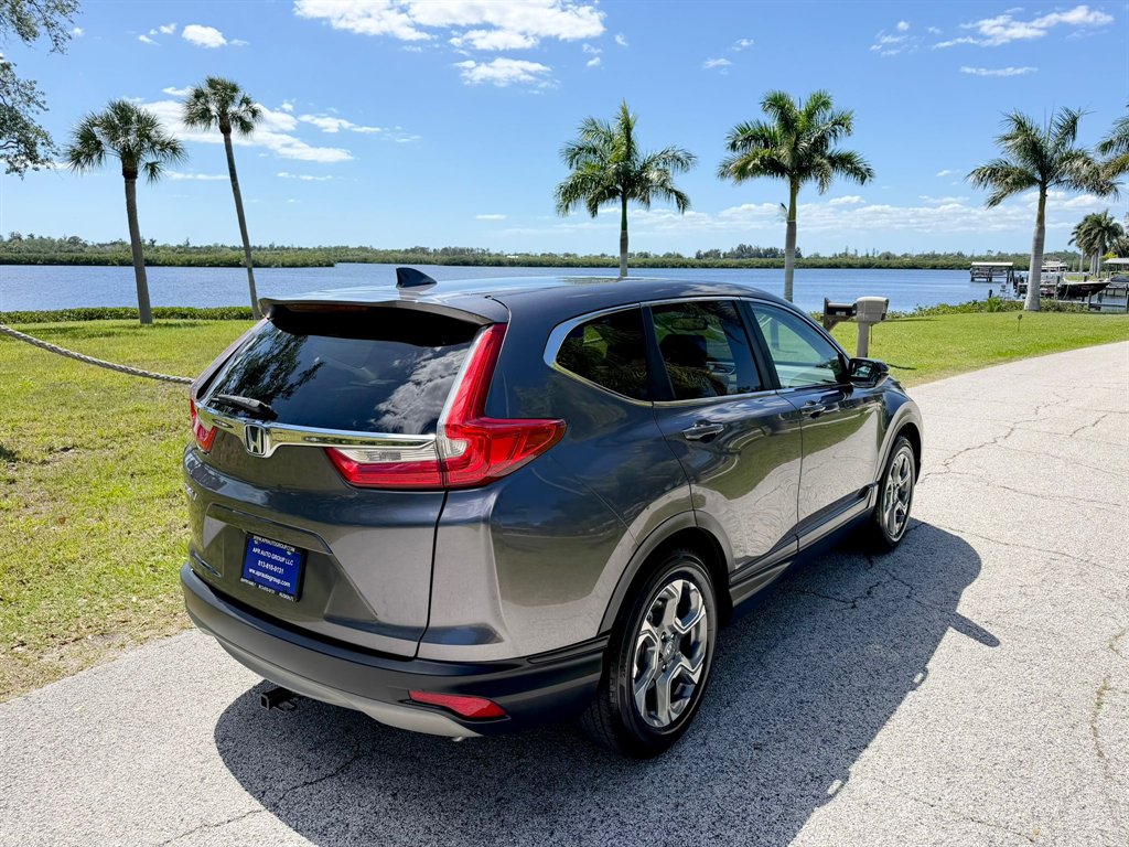 2018 Honda CR-V EX-L - Photo 26