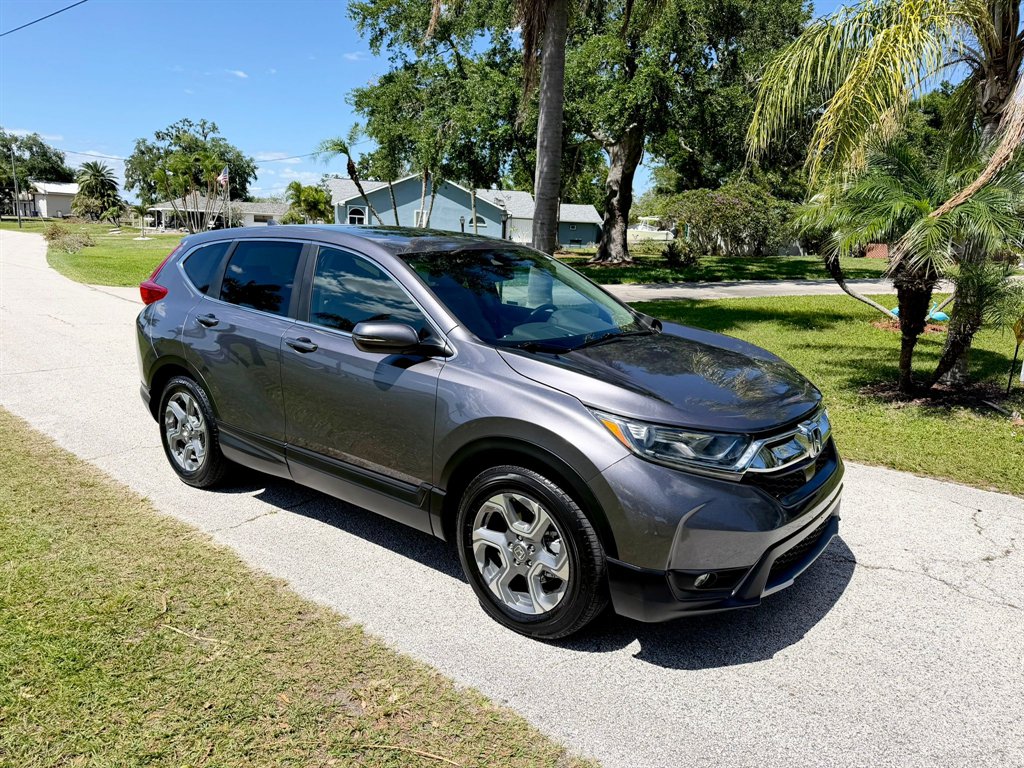 2018 Honda CR-V EX-L - Photo 6