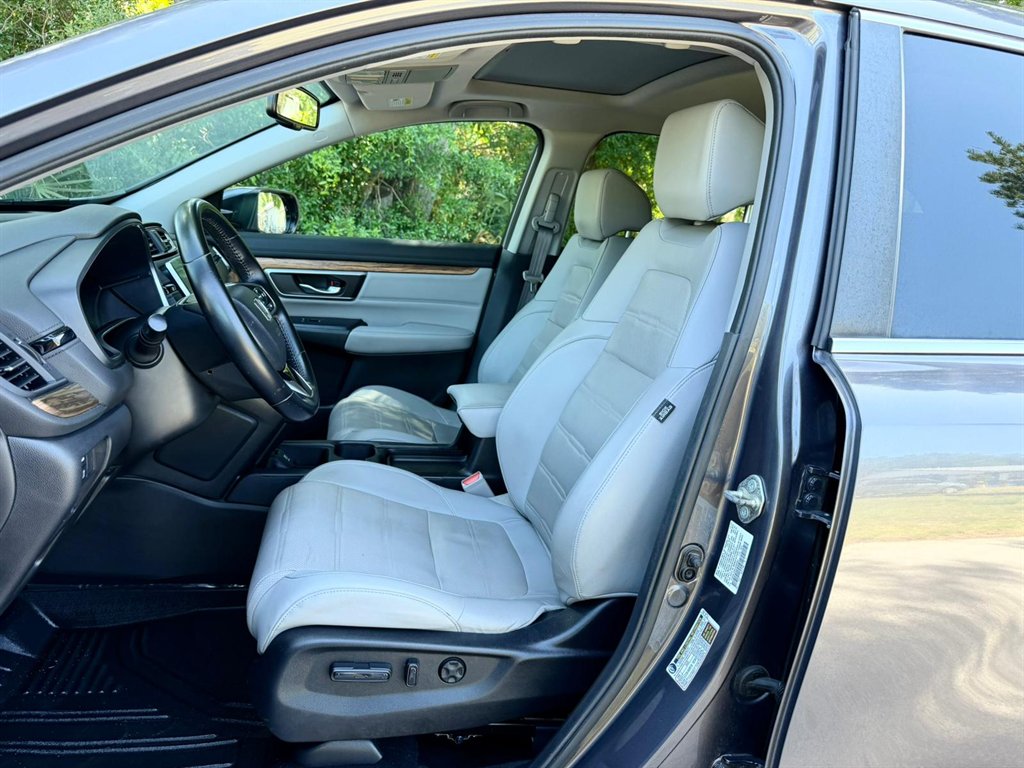 2018 Honda CR-V EX-L - Photo 10