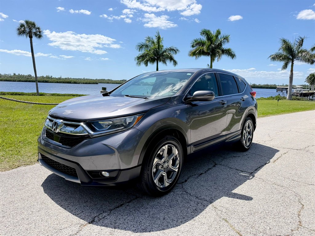 2018 Honda CR-V EX-L