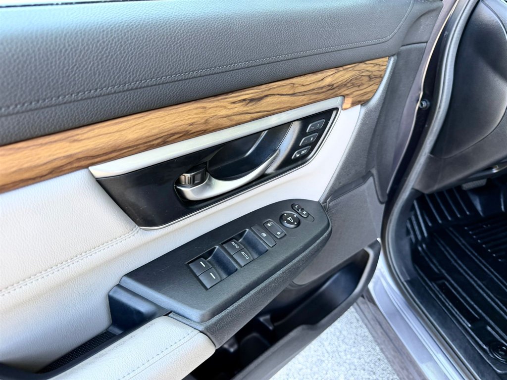 2018 Honda CR-V EX-L - Photo 7