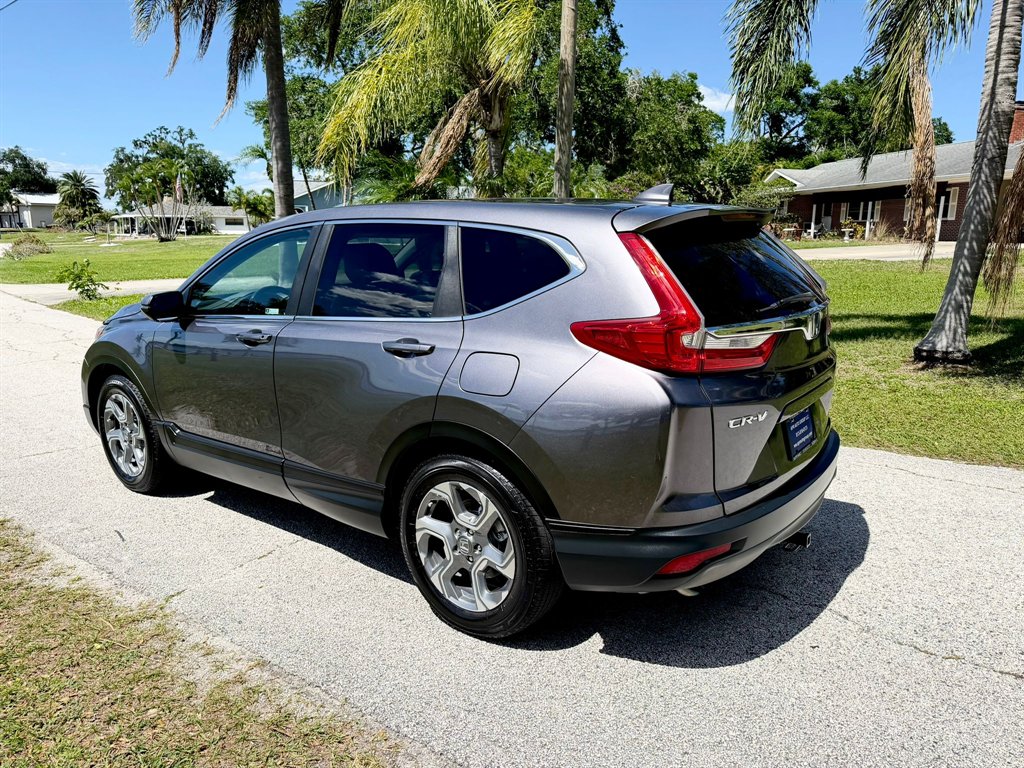2018 Honda CR-V EX-L - Photo 31
