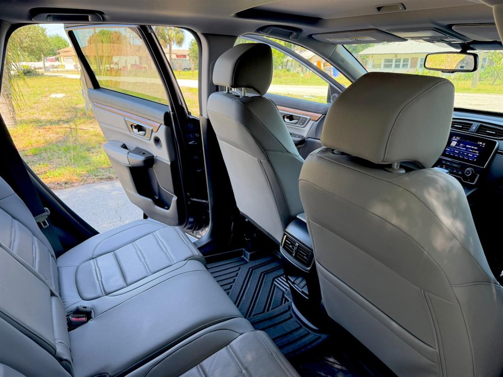 2018 Honda CR-V EX-L - Photo 17