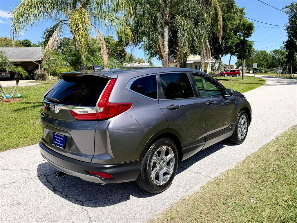 2018 Honda CR-V EX-L - Photo 21