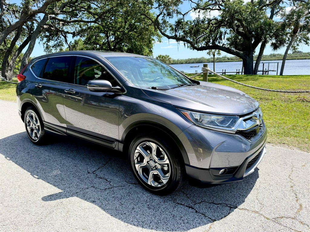 2018 Honda CR-V EX-L - Photo 28