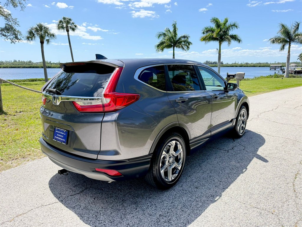 2018 Honda CR-V EX-L - Photo 30