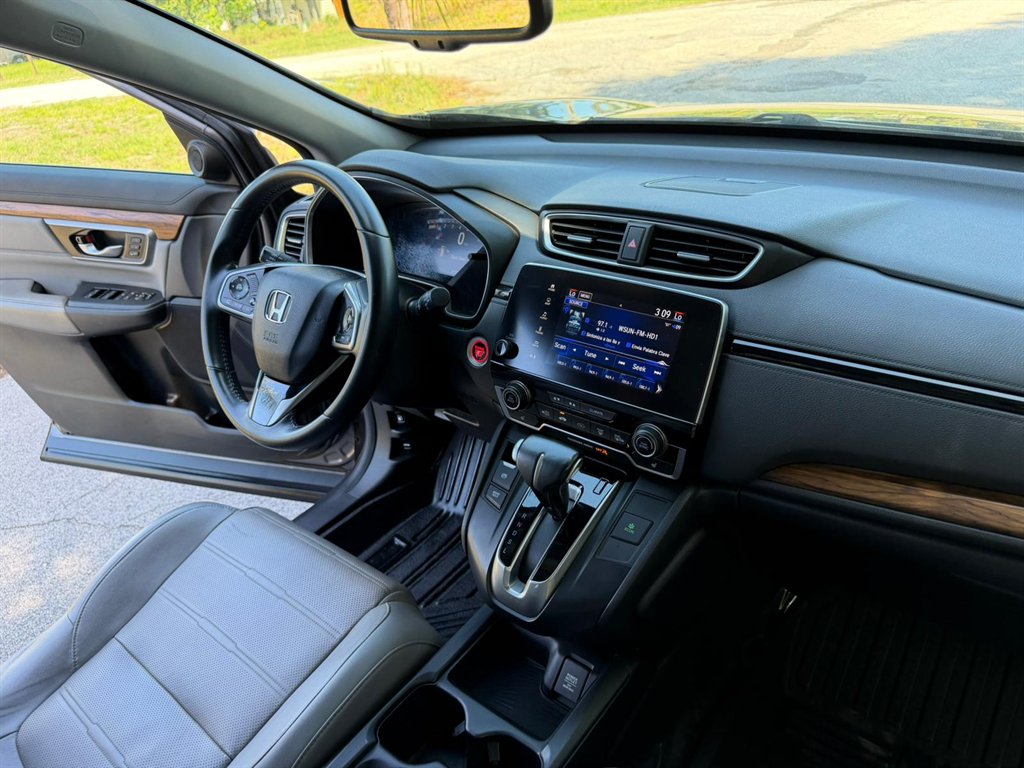 2018 Honda CR-V EX-L - Photo 15