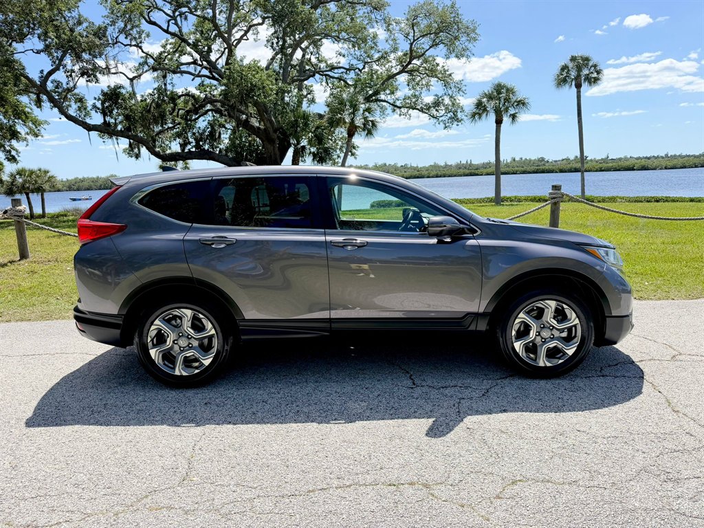 2018 Honda CR-V EX-L - Photo 27