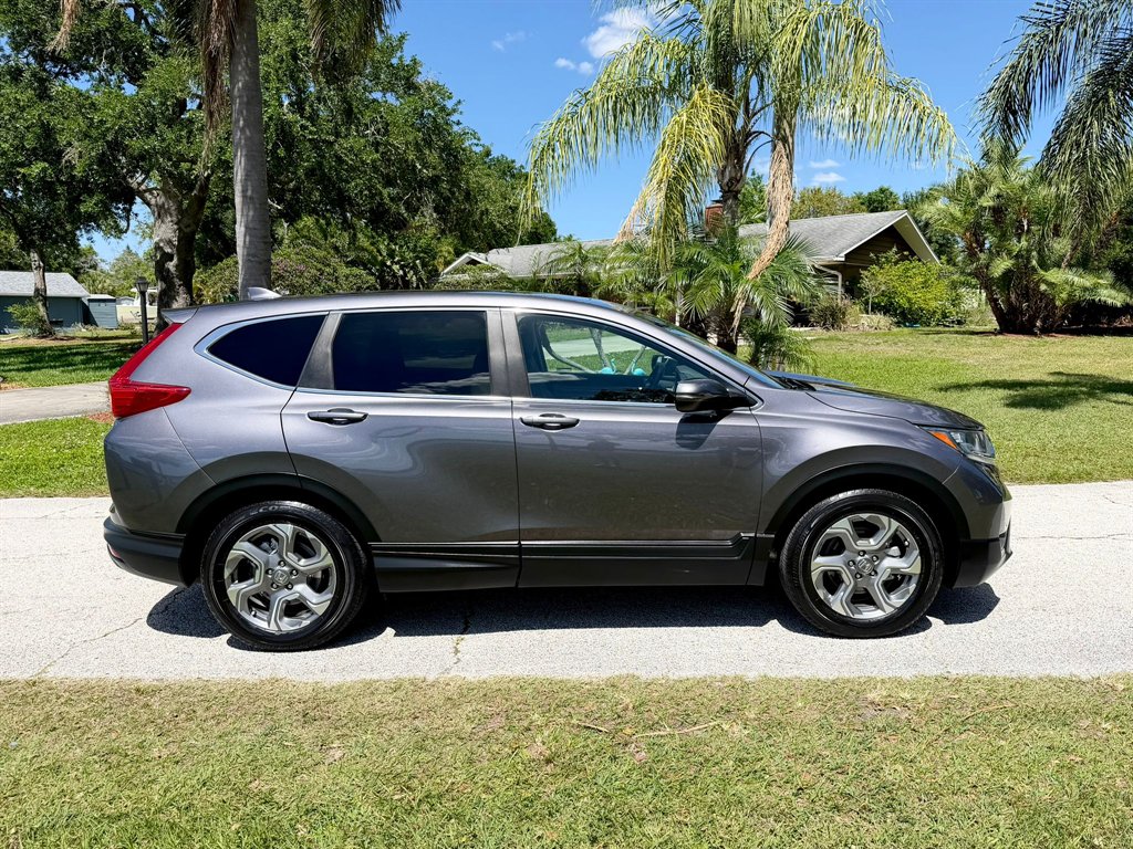 2018 Honda CR-V EX-L - Photo 22
