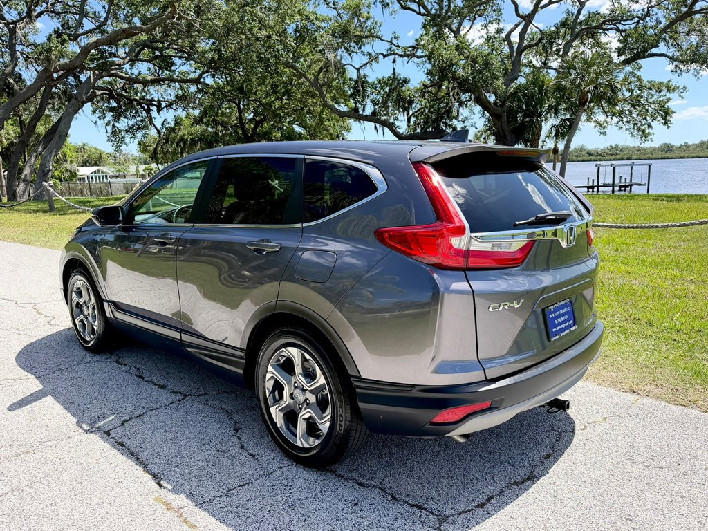 2018 Honda CR-V EX-L - Photo 25
