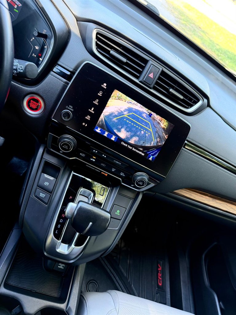2018 Honda CR-V EX-L - Photo 12