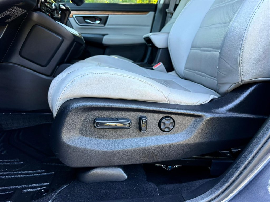2018 Honda CR-V EX-L - Photo 9