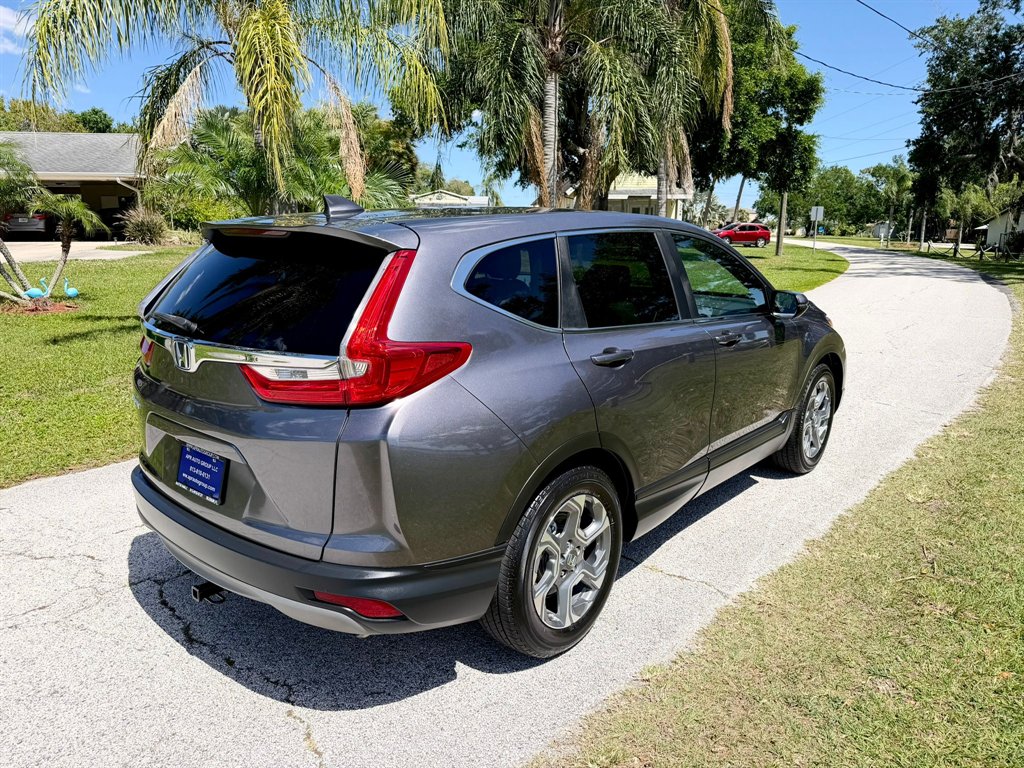 2018 Honda CR-V EX-L - Photo 23