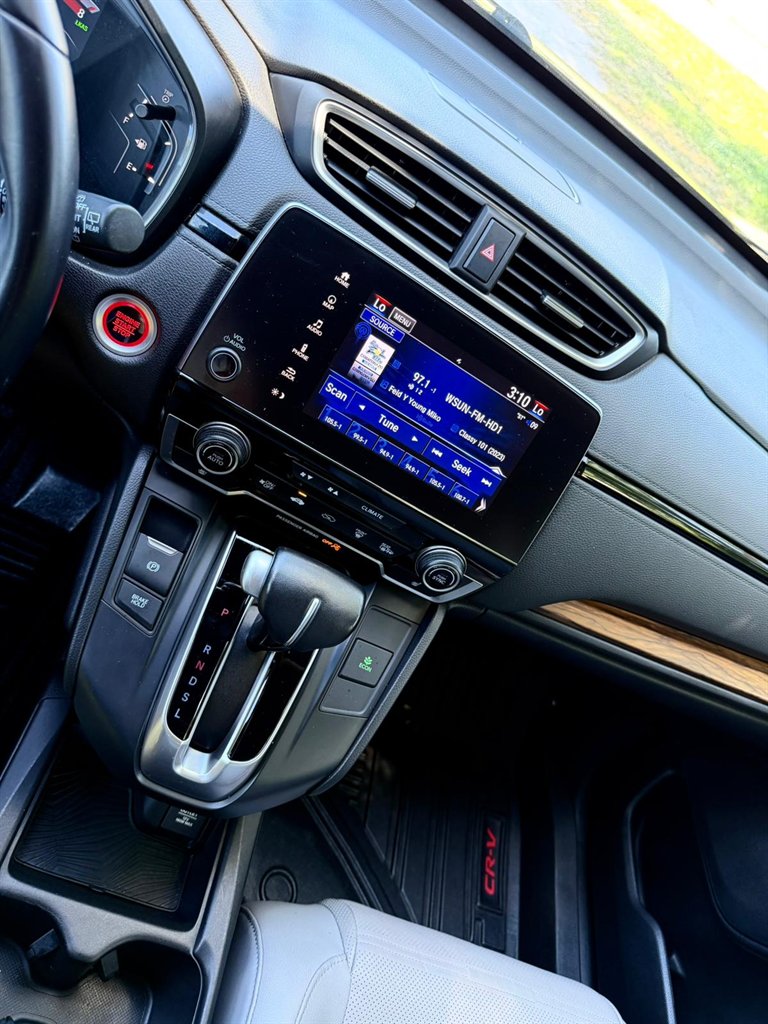 2018 Honda CR-V EX-L - Photo 13
