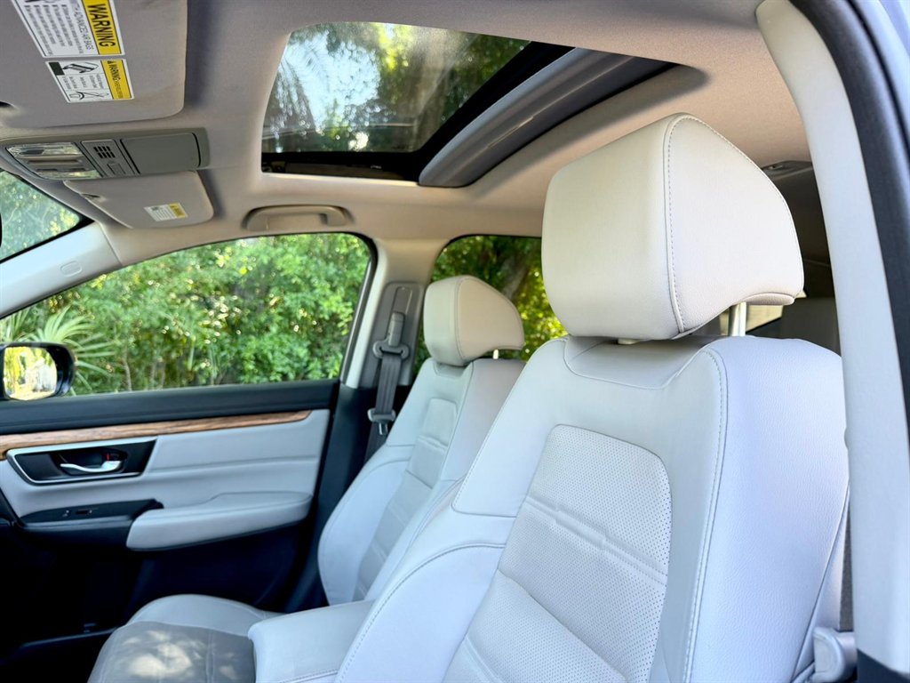 2018 Honda CR-V EX-L - Photo 11