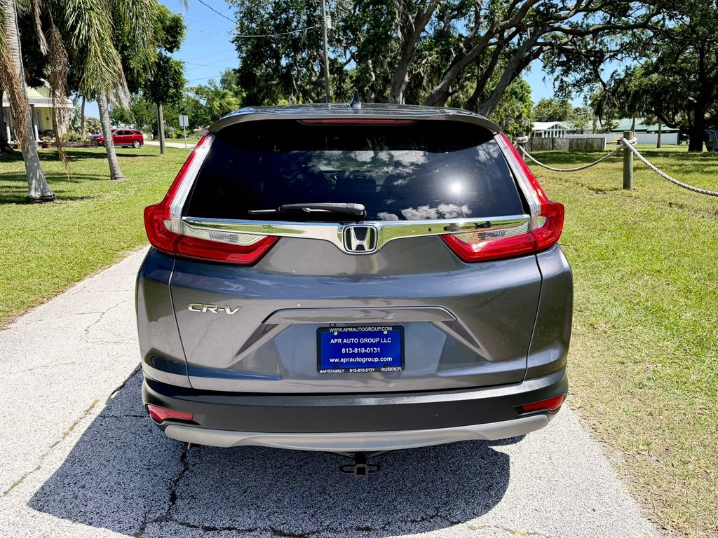 2018 Honda CR-V EX-L - Photo 24