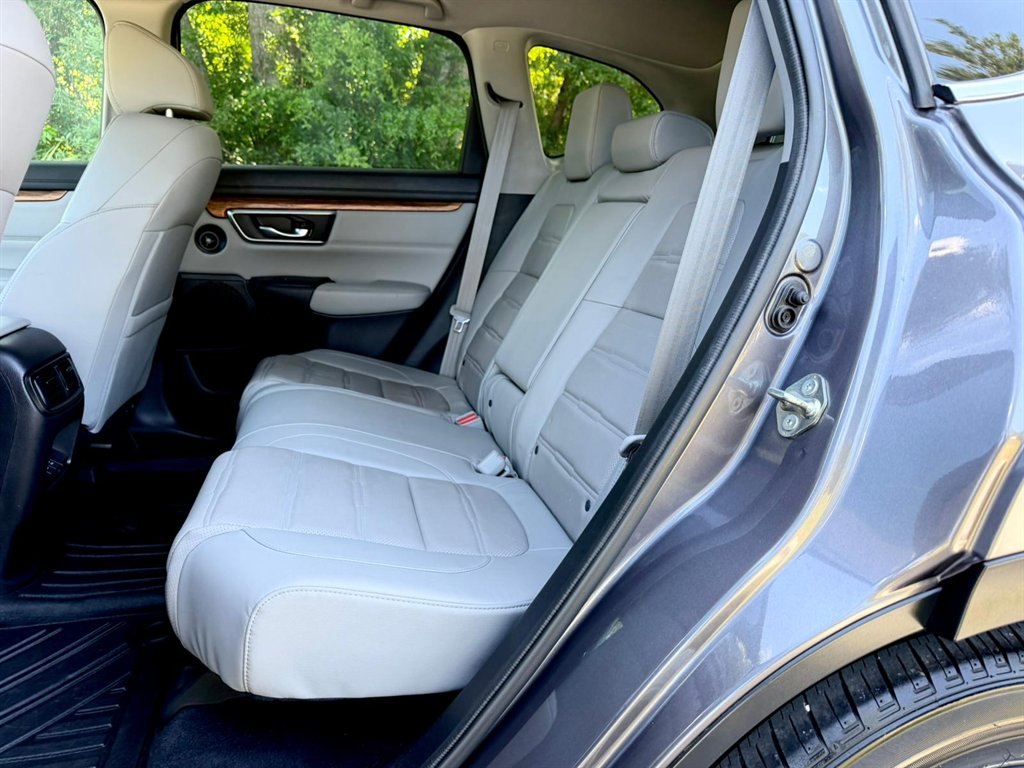 2018 Honda CR-V EX-L - Photo 14