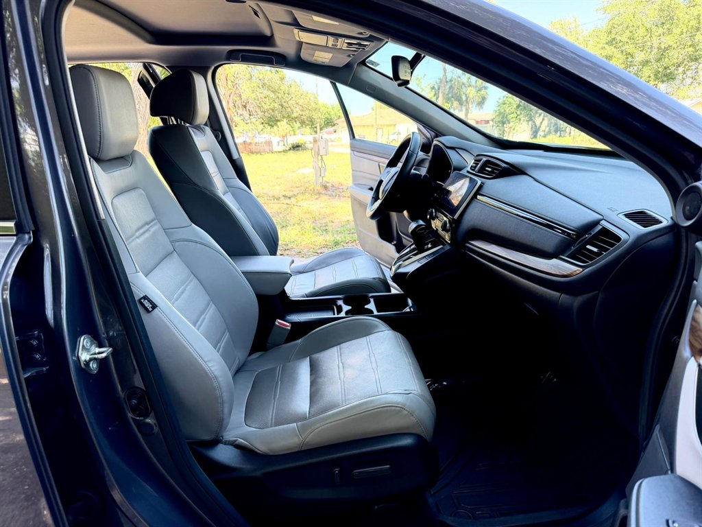 2018 Honda CR-V EX-L - Photo 16