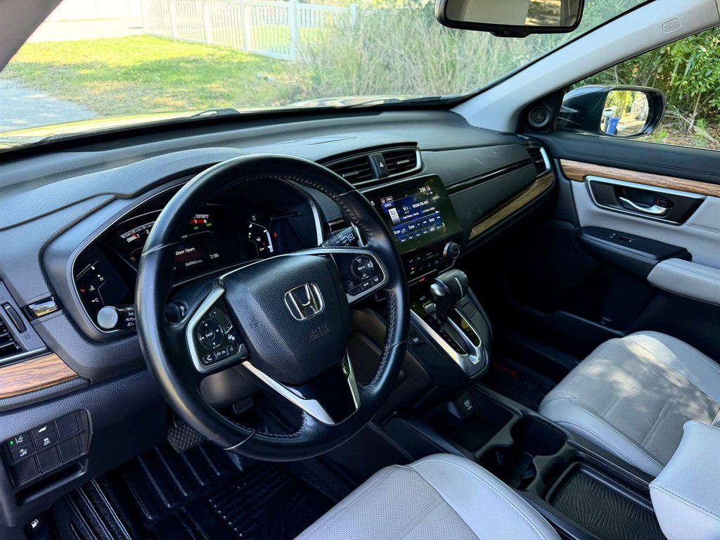 2018 Honda CR-V EX-L - Photo 8