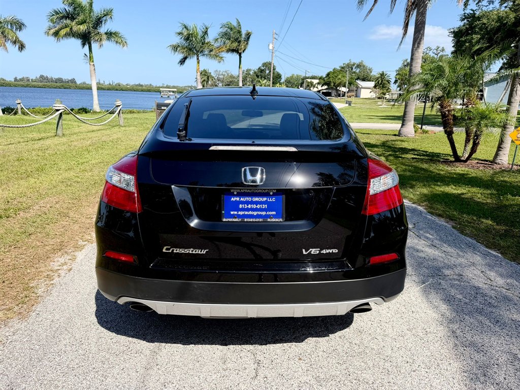 2015 Honda Crosstour EX-L V-6 - Photo 26
