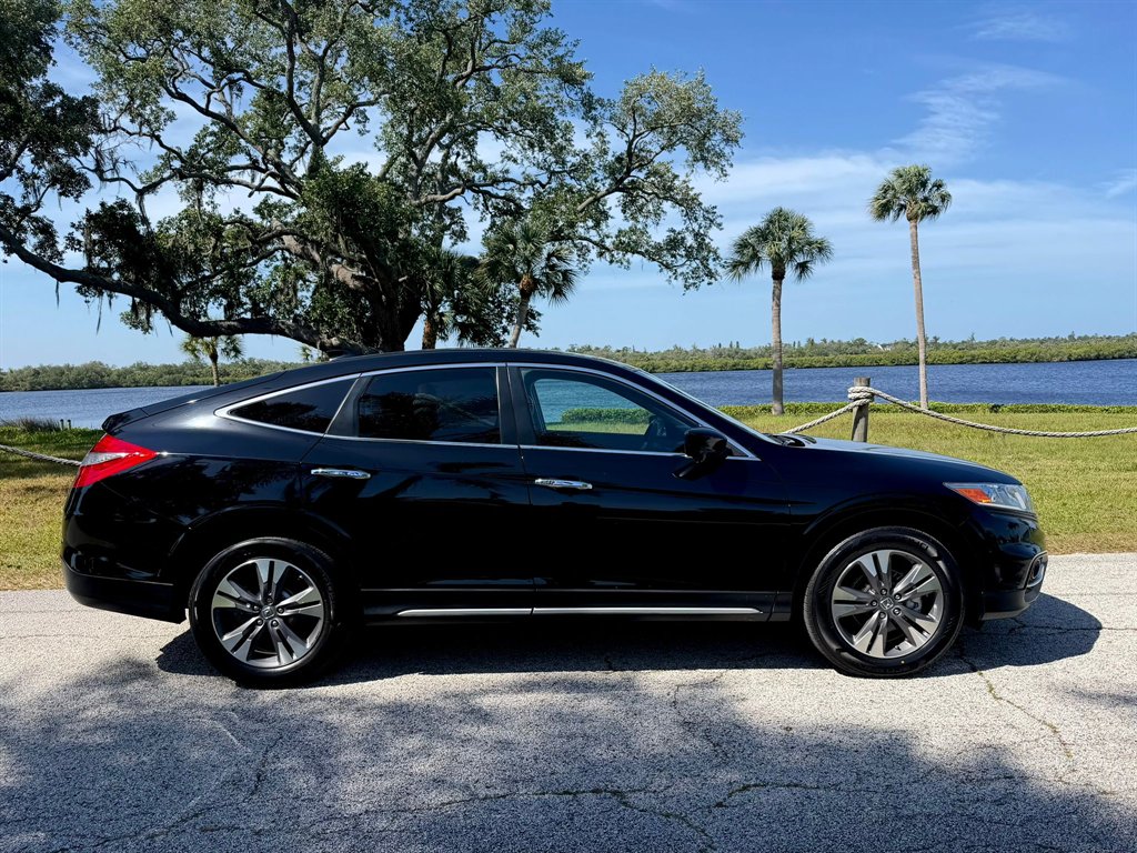 2015 Honda Crosstour EX-L V-6 - Photo 24