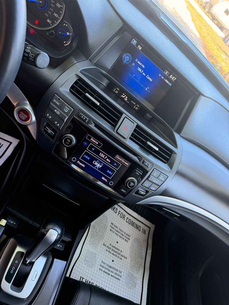 2015 Honda Crosstour EX-L V-6 - Photo 11