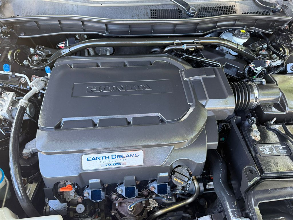 2015 Honda Crosstour EX-L V-6 - Photo 29