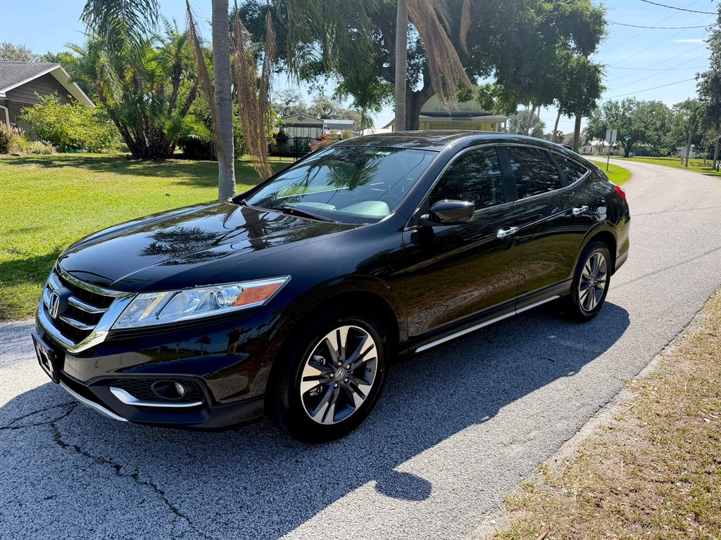 2015 Honda Crosstour 4WD EX-L V-6's photo