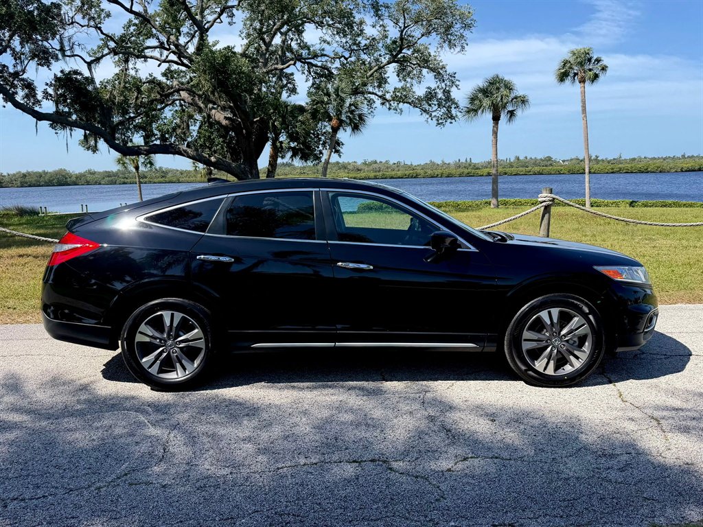 2015 Honda Crosstour EX-L V-6 - Photo 21