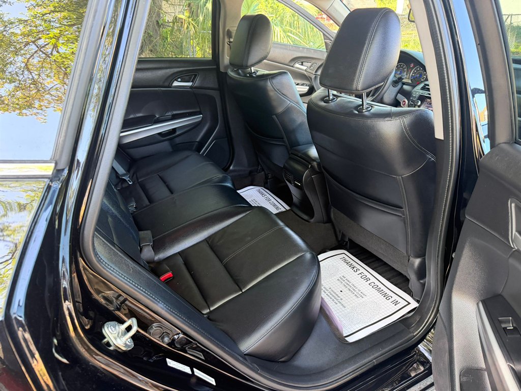 2015 Honda Crosstour EX-L V-6 - Photo 13