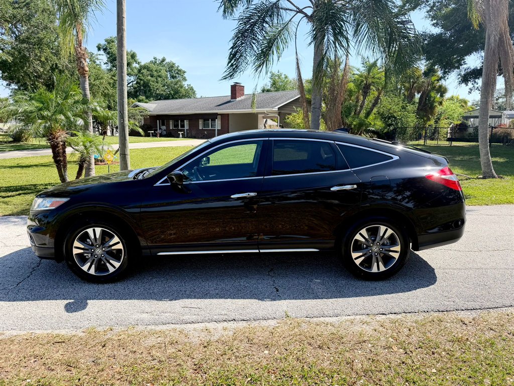2015 Honda Crosstour EX-L V-6 - Photo 23