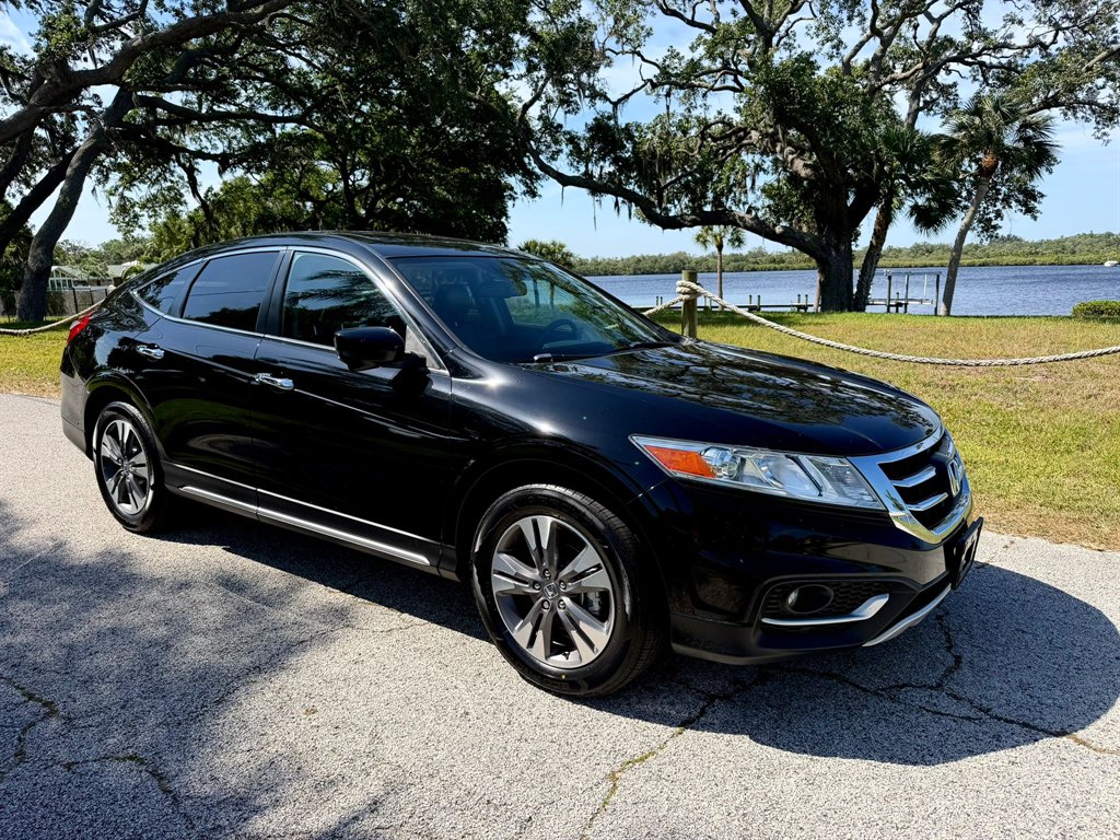 2015 Honda Crosstour EX-L V-6 - Photo 22