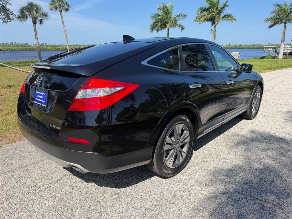 2015 Honda Crosstour EX-L V-6 - Photo 25